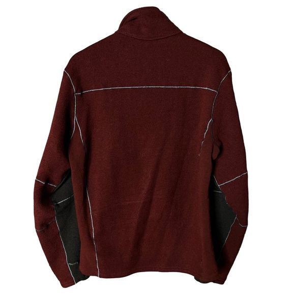 Kuhl Interceptr 1/2 Zip Pullover Large - Picture 3 of 3